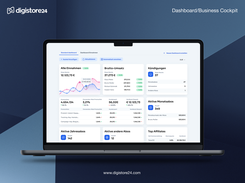 Digistore24 Dashboard/Business Cockpit