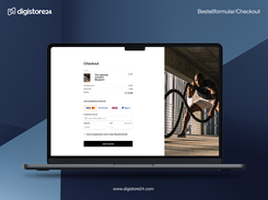 Digistore24 Cart Builder Checkout