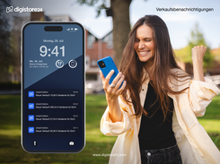 Digistore24 Mobile Sales Notifications
