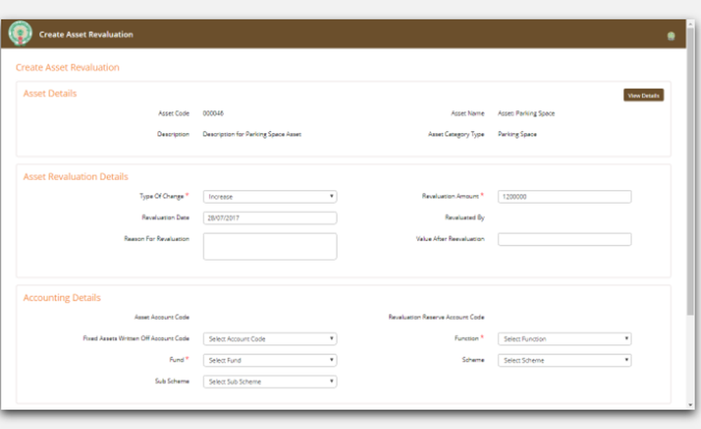 DIGIT Screenshot 1