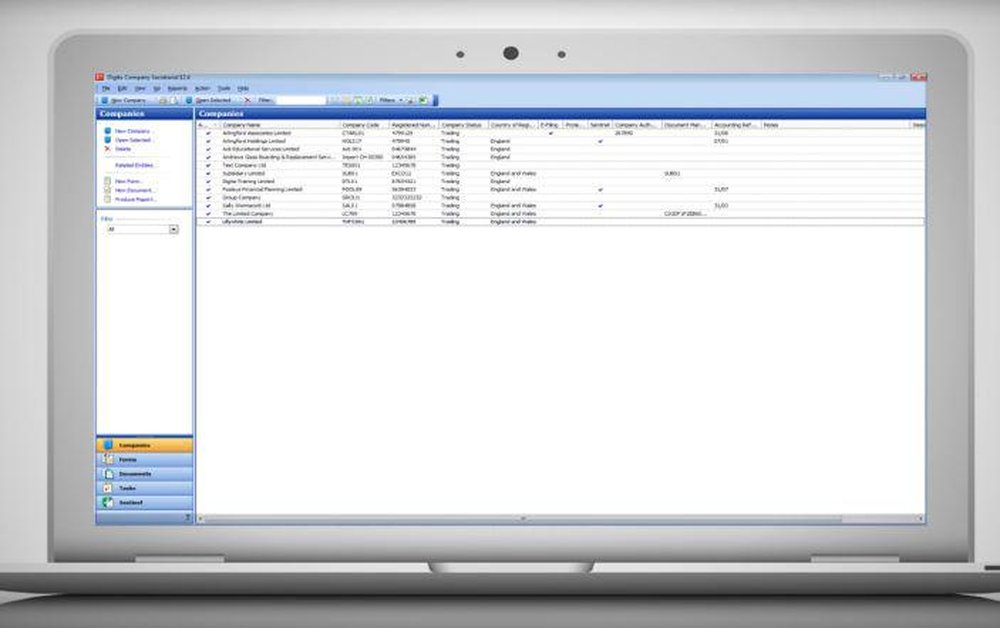 Digita Company Secretarial Screenshot 1