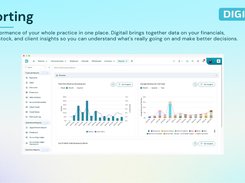 See the performance of your whole practice in one place. Digitail brings together data on your financials, operations, stock, and client insights so you can understand what's really going on and make better decisions.