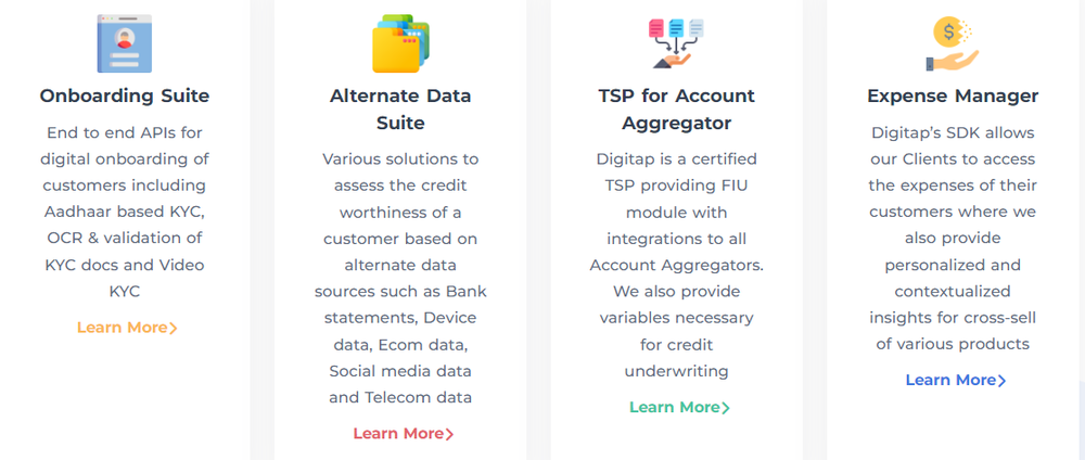 Products & Solutions
