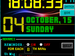Set Reminder