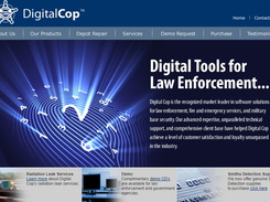 Digital Cop Software Screenshot 1