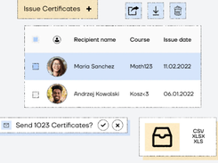 Certifier Screenshot 2