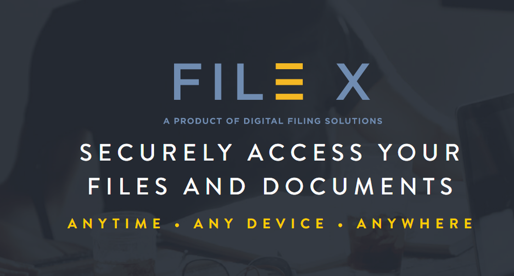FileX Screenshot 1
