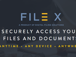 FileX Screenshot 1
