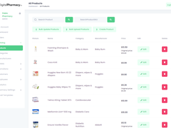 DigitalPharmacy.io Screenshot 1