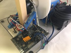 Encoder and MSP432 MCU
