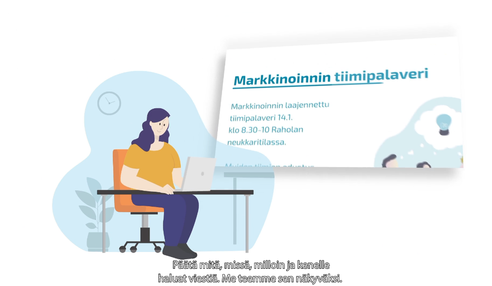 iDiD Digital Signage Screenshot 1