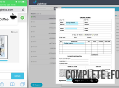 Digital Signatures-Form