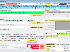 Sign PDF Files
