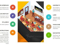 Digital Teacher Screenshot 1