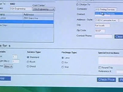 Digital Waybill-Routes