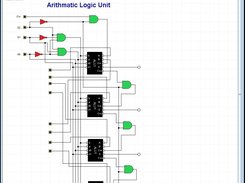 4-Bit ALU