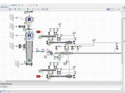 Front end modelling 2D