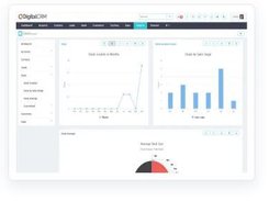 DigitalCRM Screenshot 1