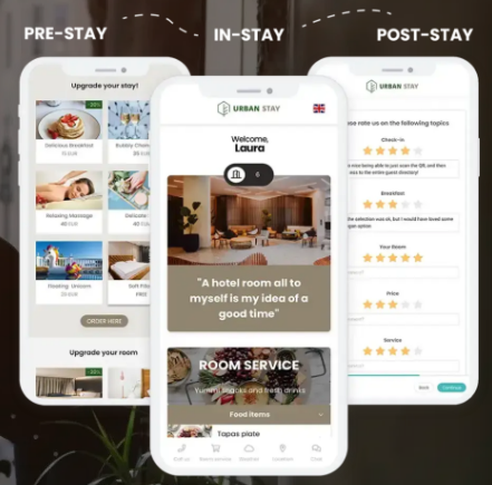 DigitalGuest Screenshot 1
