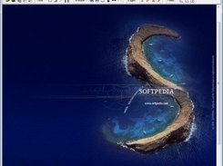 The main window of Digital Image Magnifier will enable you t