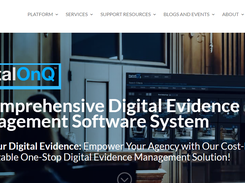 DigitalOnQ Screenshot 1