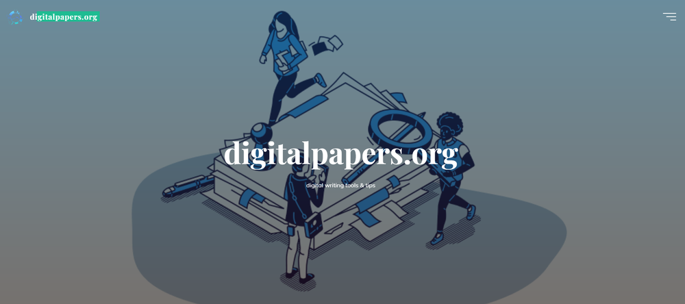 DIGITALPAPERS Screenshot 1