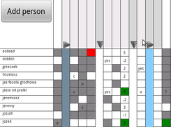 This is how an example register could look like