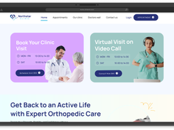 Clinic Website