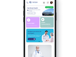 Clinic App