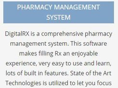 DigitalRX Screenshot 1