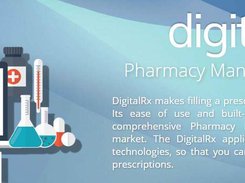 DigitalRX Screenshot 2