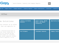 digitGaps Screenshot 1