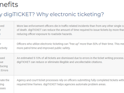 digiTICKET Screenshot 1