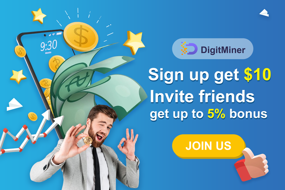 DigitMiner Screenshot 1