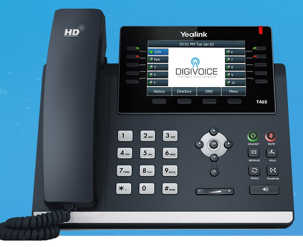 Desk Phones