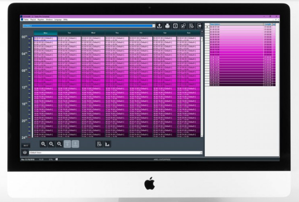 DIGIWARE RADIO Screenshot 1