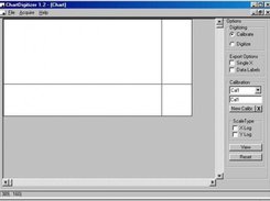 Screenshot of DiGno with a newly opened document