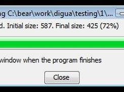 Processing frame