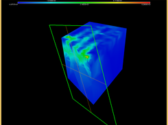 3D Inversion Result Window