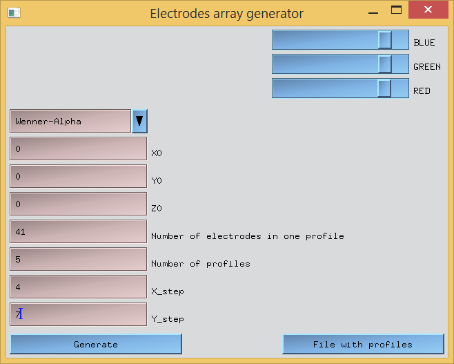 Direct-Inverse-Solver (DiInSo)