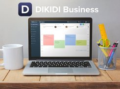 DIKIDI Business