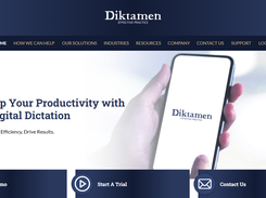 Diktamen Screenshot 1