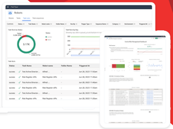 Diligent ACL Analytics Screenshot 1