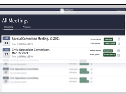 Diligent Community Screenshot 2