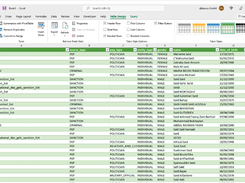 dilisense - CSV download