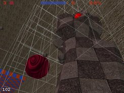 Level Inca, with octree shown