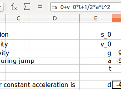 Spreadsheet