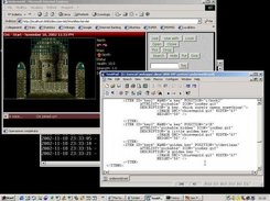 DimensioneX - Mmorpg game engine