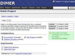 DIMER Screenshot 6