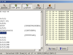 DIM Tree Browser